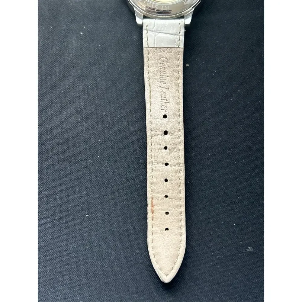 Silver Tone Automatic Women’s Watch